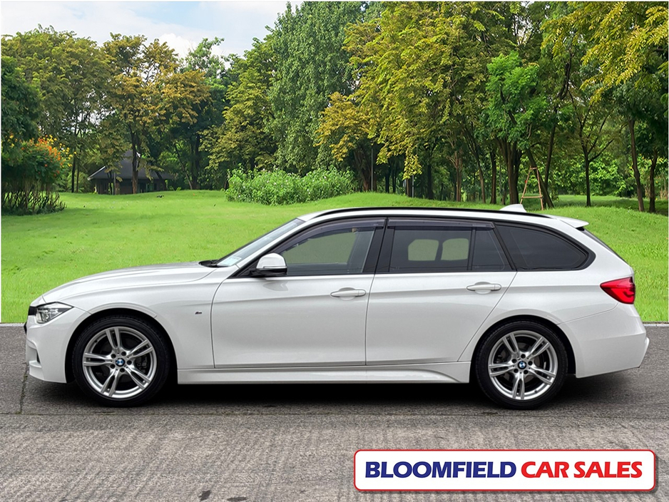 BMW 3 Series MSPORT TOURING , AUTO // PRESTINE — thumbnail 4