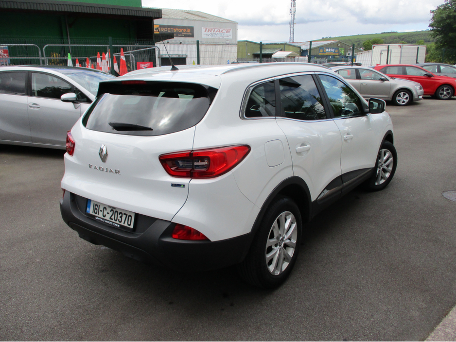 2016 Renault Kadjar 1.5L Diesel For Sale Images