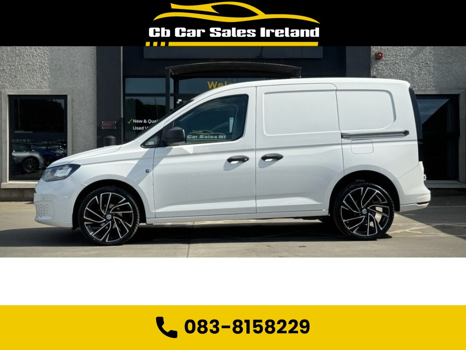 2023 Volkswagen Caddy 2L Diesel For Sale Images