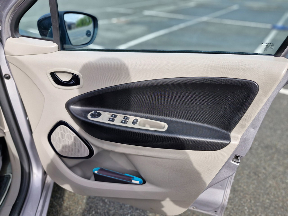 Renault Zoe DYNAMIQUE INTENSE LOW KMS — thumbnail 27