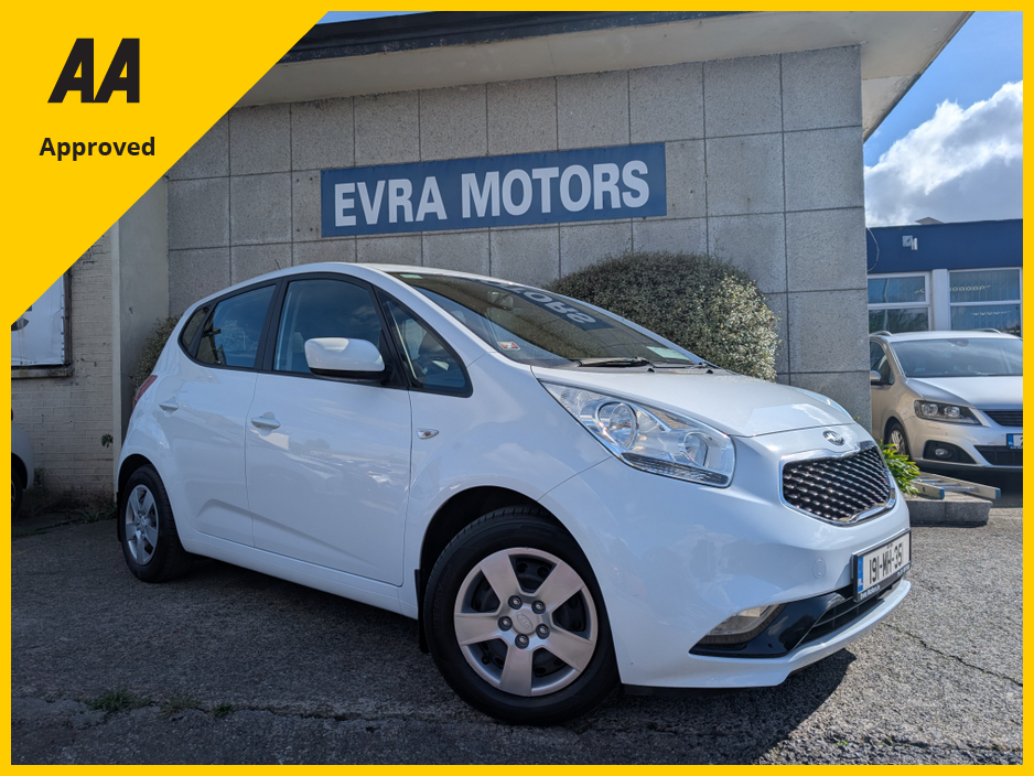 Used Kia Venga 2019 in Dublin