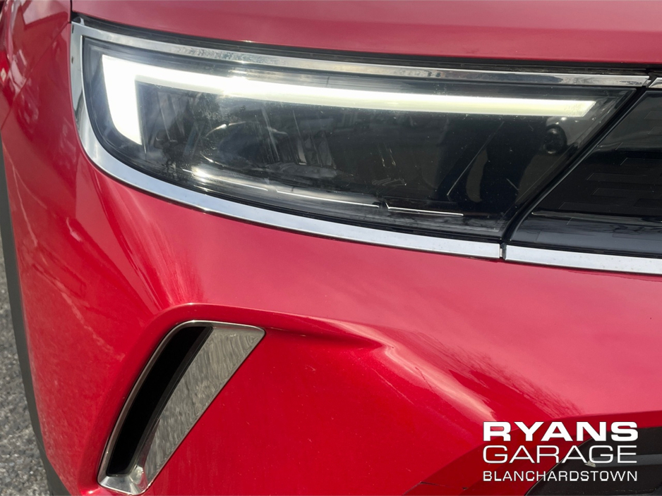 2023 Opel Mokka 1.2L Petrol For Sale Images
