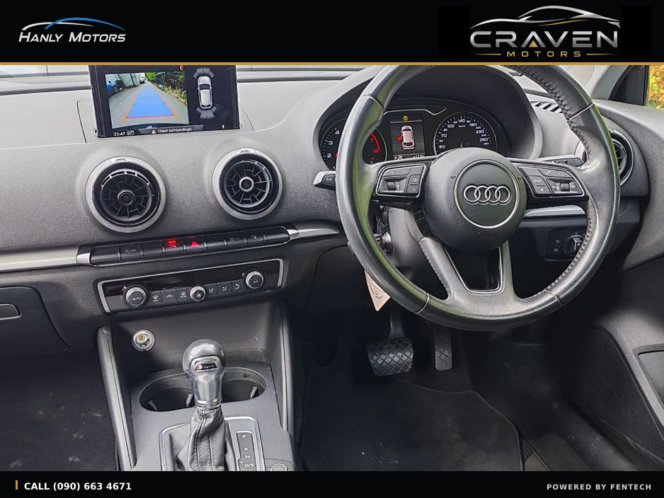 2017 Audi A3 1.4L Petrol For Sale Images