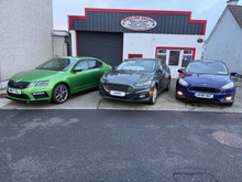 2015 Ford Focus 1L Petrol For Sale Images