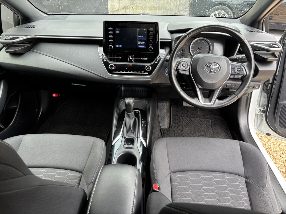 2020 Toyota Corolla 1.8L Petrol Hybrid For Sale Images