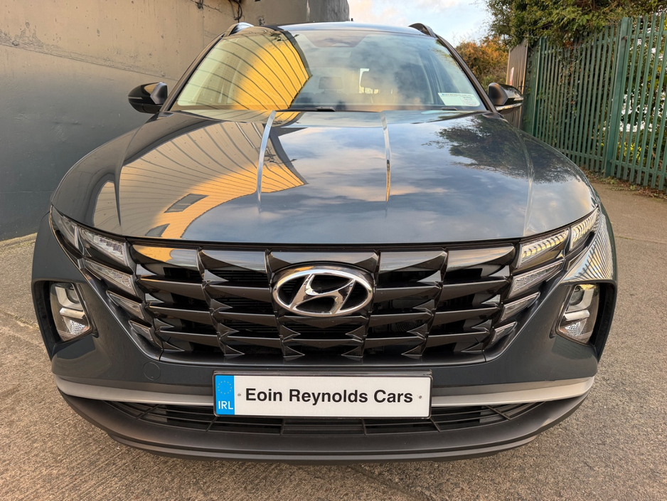 2024 Hyundai Tucson 1.6L Petrol Plug-in Hybrid For Sale Images