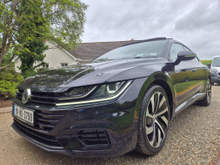 2018 Volkswagen Arteon 2L Diesel For Sale Images