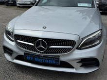 2021 Mercedes-Benz C Class 2L Diesel For Sale Images