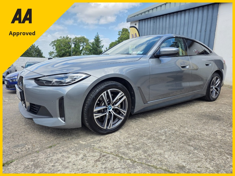 2024 BMW i4 0L Electric For Sale Images