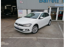 2018 Volkswagen Polo 1.0L Petrol For Sale Images