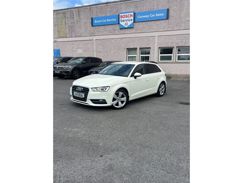 2014 Audi A3 For Sale Images