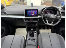 2022 SEAT Tarraco 2L Diesel For Sale Images