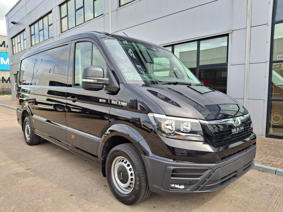 2026 MAN TGE 2L Diesel For Sale Images