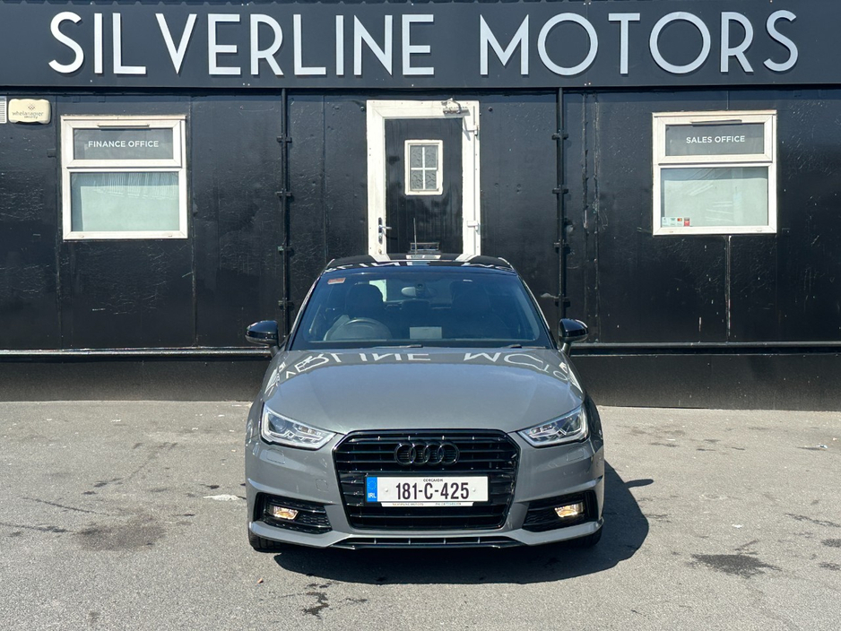 2018 Audi A1 1L Petrol For Sale Images