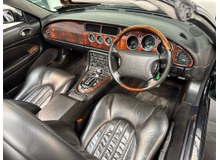 2000 Jaguar XKR 4.0L Petrol For Sale Images