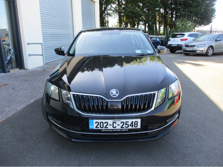 2020 Skoda Octavia 1.6L Diesel For Sale Images