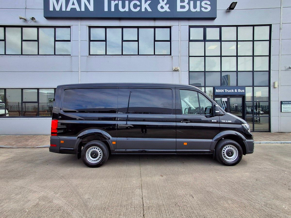 2026 MAN TGE 2L Diesel For Sale Images