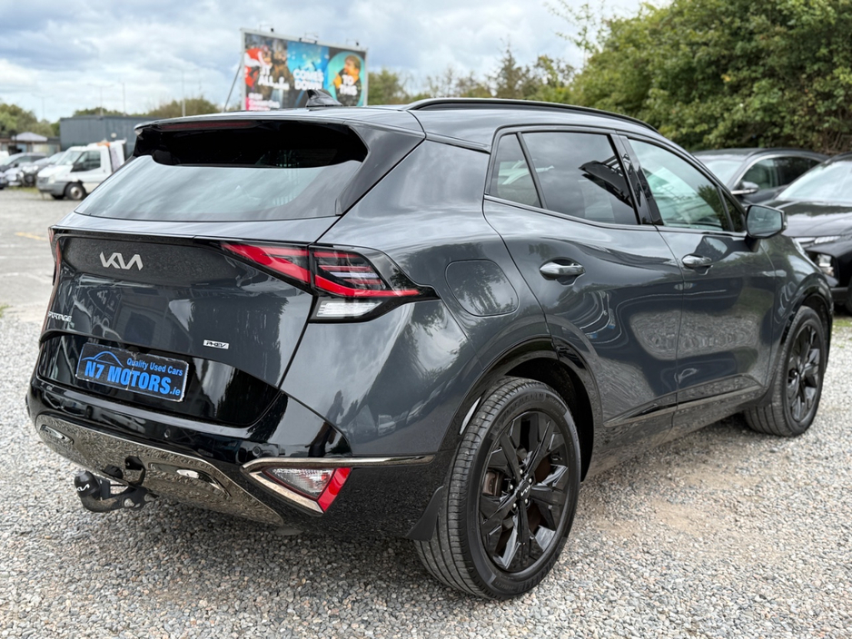 2024 Kia Sportage 1.6L Petrol Plug-in Hybrid For Sale Images