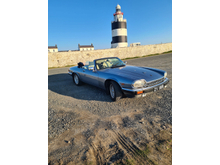 1989 Jaguar XJS
