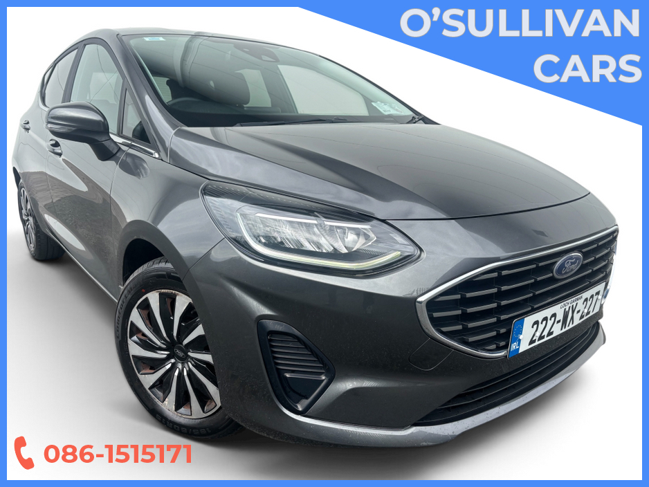 2022 Ford Fiesta For Sale Images