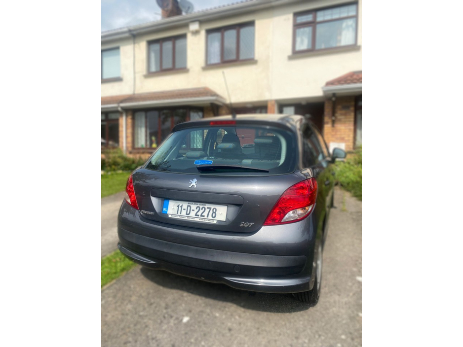 Peugeot 207 ENVY 1.4 16V 5DR 1.5 — thumbnail 5