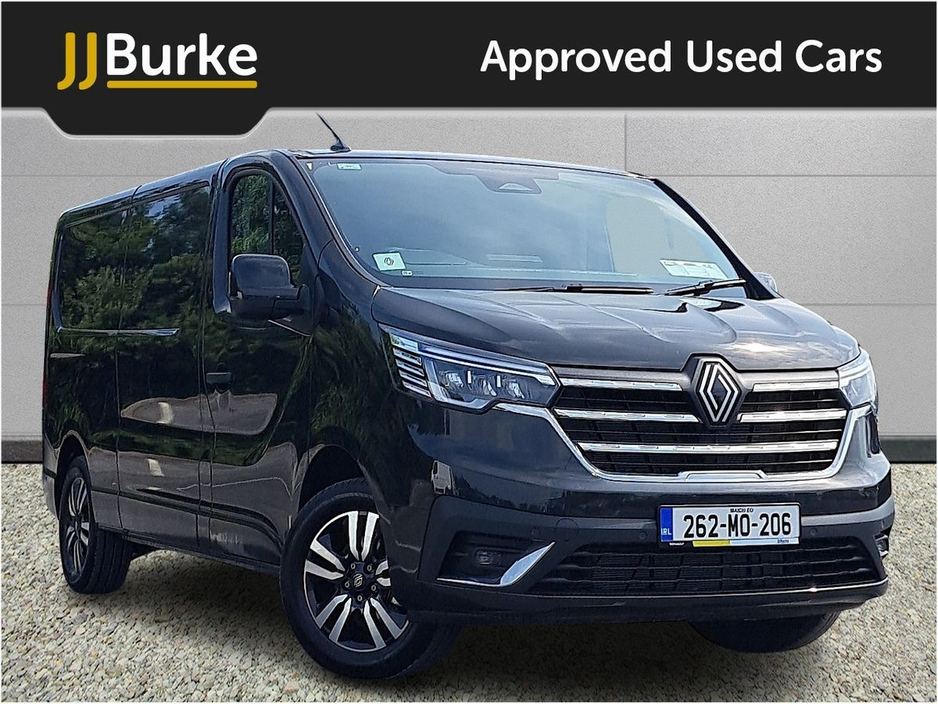 Used Renault Trafic 2026 in Mayo