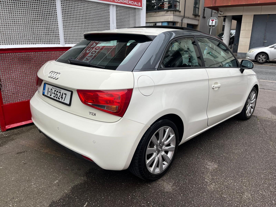 2011 Audi A1 1.6L Diesel For Sale Images