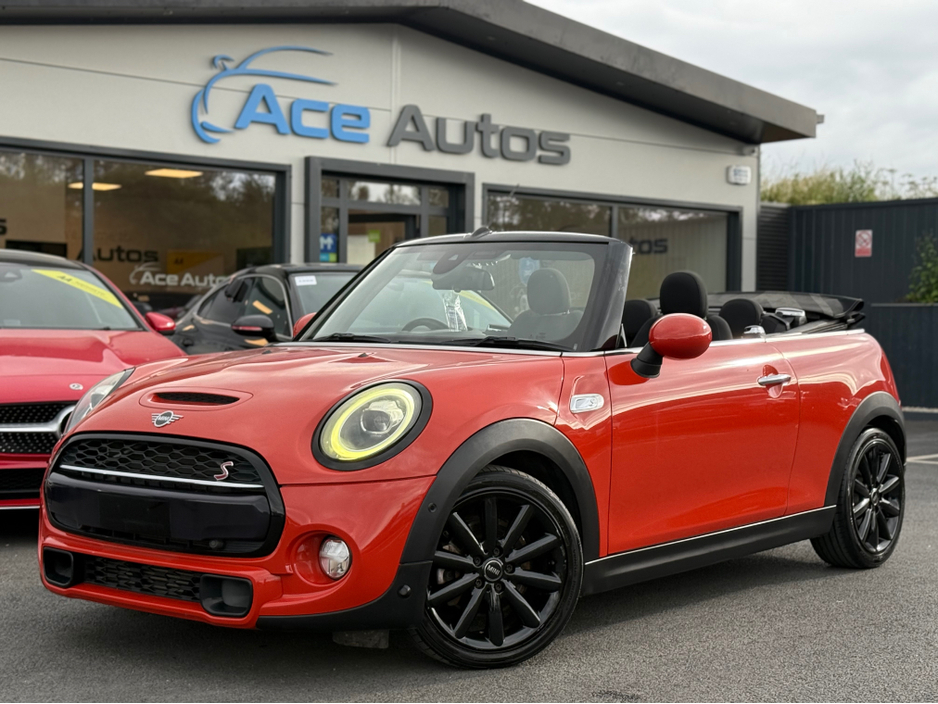 2018 MINI Cooper S For Sale Images