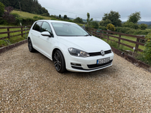2016 Volkswagen Golf 1.6L Diesel For Sale Images