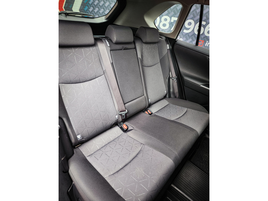2019 Toyota Rav4 2.5L Hybrid For Sale Images