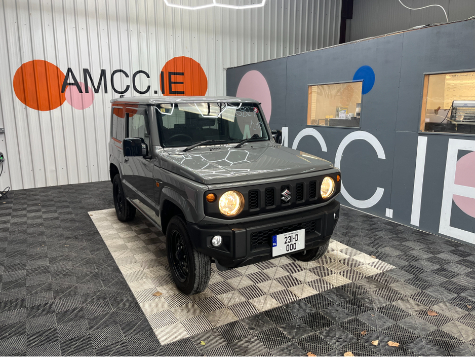 Used Suzuki Jimny 2023 in Dublin