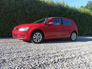 2015 VOLKSWAGEN GOLF Low Mileage with service history (5 stamps) Hi Spec Comfortline 1.2 TSI Automatic 