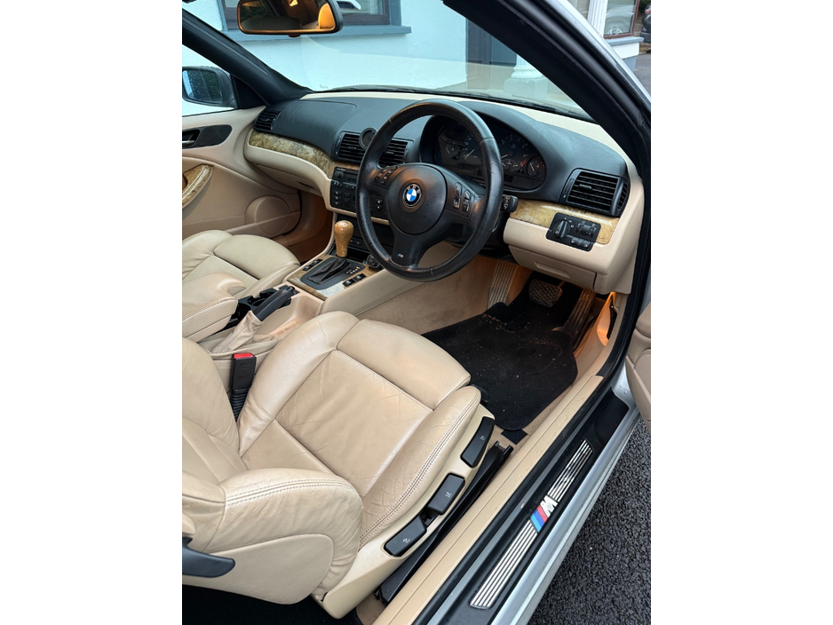 BMW 3 Series CI M SPORT 318CI ZC43 2DR AUTO E46 COUPE N46 2.0 — thumbnail 8