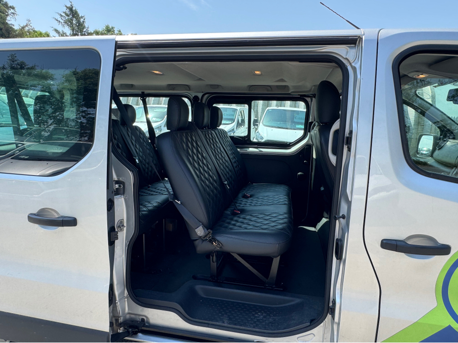 2019 Renault Trafic 1.6L Diesel For Sale Images