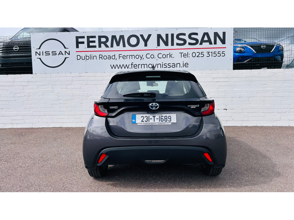 2023 Toyota Yaris 1.5L Petrol Hybrid For Sale Images