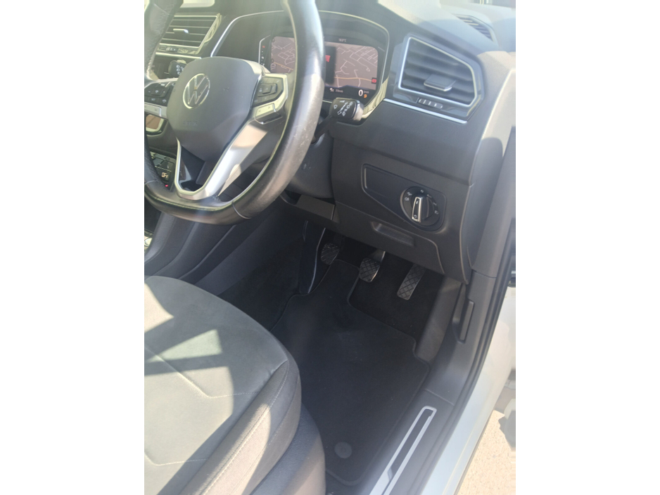 2021 Volkswagen Tiguan 2L Diesel For Sale Images