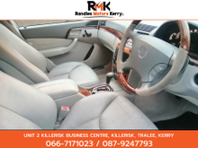 2006 Mercedes-Benz S Class 3.7L Petrol For Sale Images