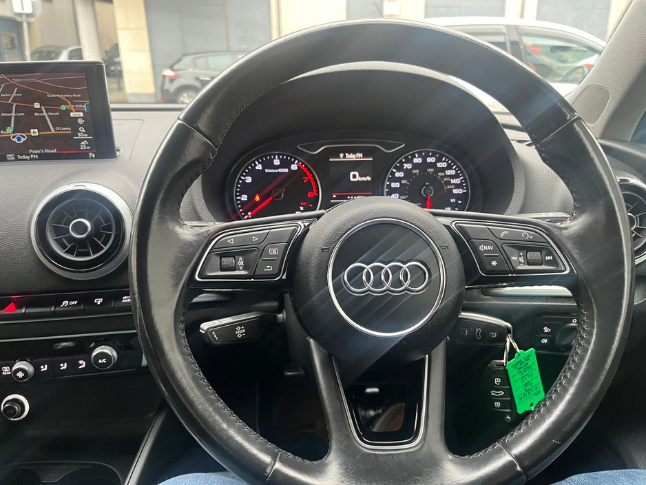 2017 Audi A3 1L Petrol For Sale Images