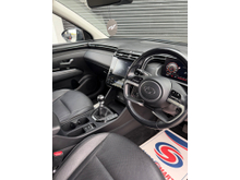 2021 Hyundai Tucson 1.6L Diesel For Sale Images