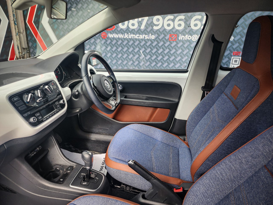 2016 Volkswagen up! 1L Petrol For Sale Images