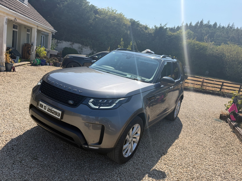 2018 Land Rover Discovery 3L Diesel For Sale Images