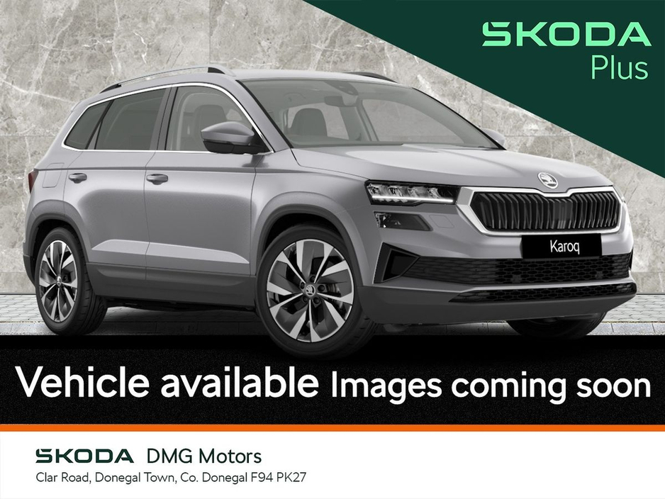 2024 Skoda Karoq For Sale Images