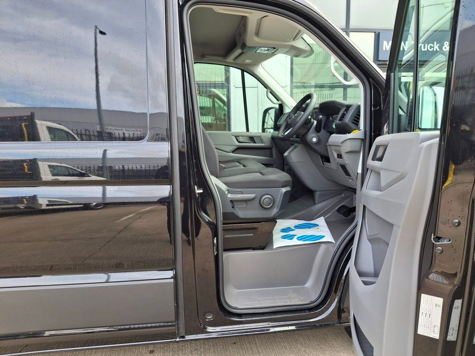 2026 MAN TGE 2L Diesel For Sale Images