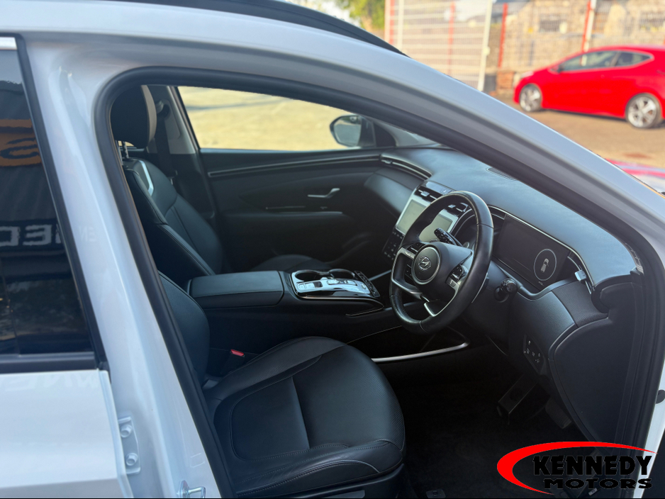 2023 Hyundai Tucson 1.6L Petrol Hybrid For Sale Images
