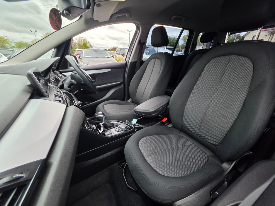 BMW 2 Series 152 BMW 2-Series Auto 7 seats/New NCT/Warranty — thumbnail 30
