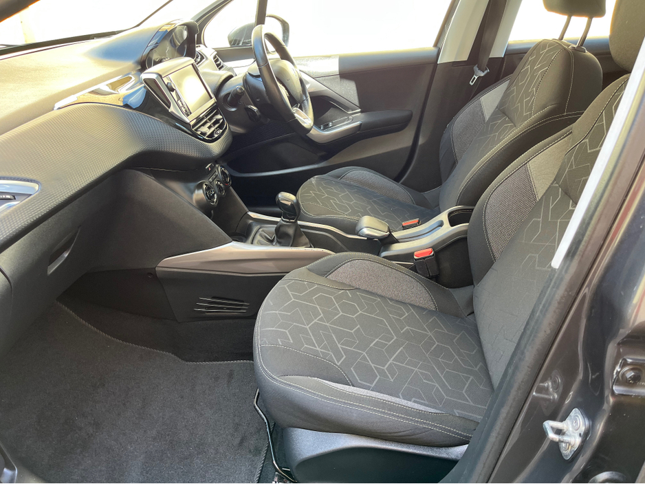 2018 Peugeot 2008 1.6L Diesel For Sale Images