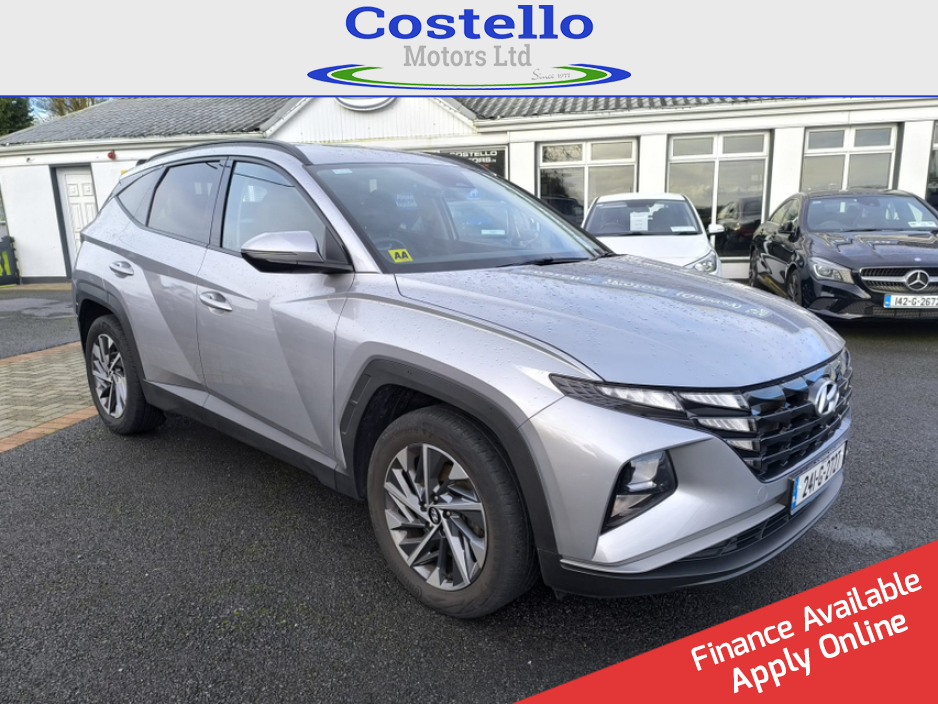 2024 Hyundai Tucson For Sale Images