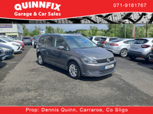 2013 Volkswagen Touran 1.6L Diesel For Sale Images