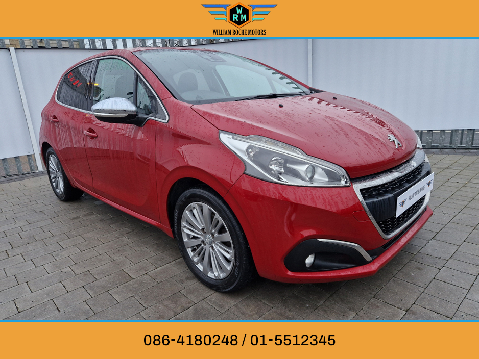 Used Peugeot 208 2017 in Meath
