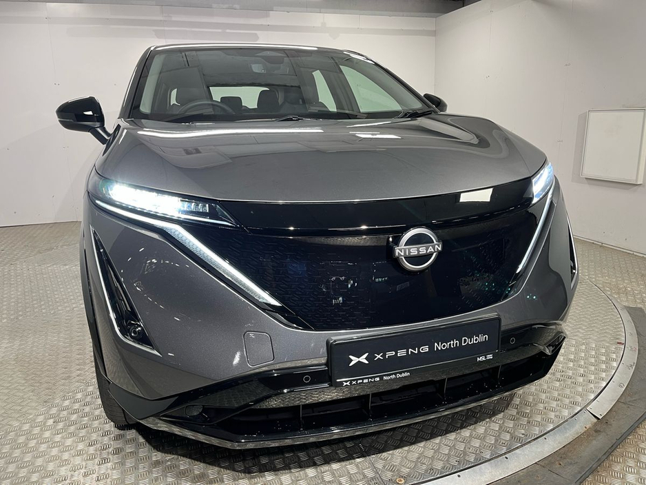 Nissan Ariya Engage 87kWh 240BHP - LONGE RANGE UP TO 525 KMS-Reversing Camera - Sat Nav - Climate Control - Cruise Control - Keyless Start - Apple CarPlay/Android Auto — thumbnail 19